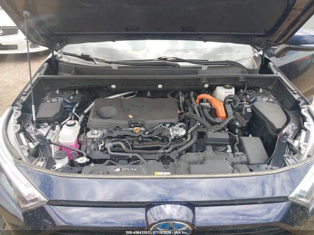 2022 TOYOTA RAV4 HYBRID XLE 10