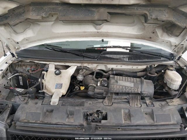 2018 CHEVROLET EXPRESS CUTAWAY WORK VAN 6