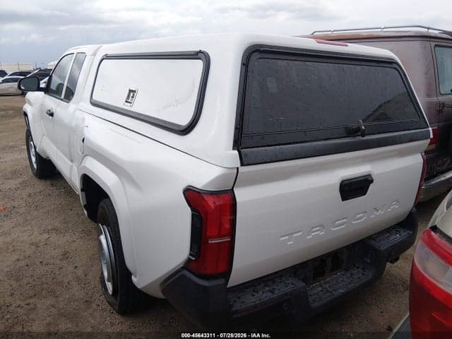 2024 TOYOTA TACOMA SR 3