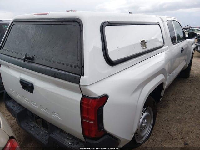 2024 TOYOTA TACOMA SR 4