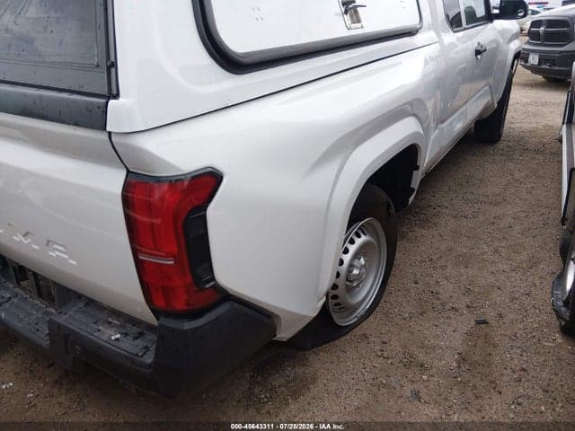 2024 TOYOTA TACOMA SR 6