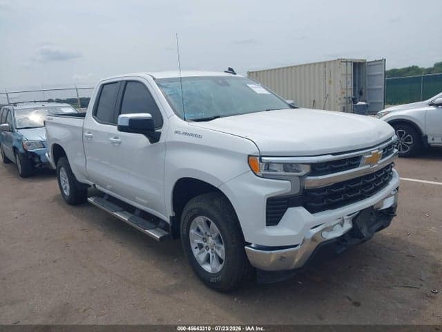 2023 CHEVROLET SILVERADO 1500 4WD STANDARD BED LT - 1