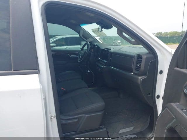2023 CHEVROLET SILVERADO 1500 4WD STANDARD BED LT 5
