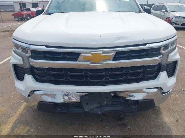2023 CHEVROLET SILVERADO 1500 4WD STANDARD BED LT 6
