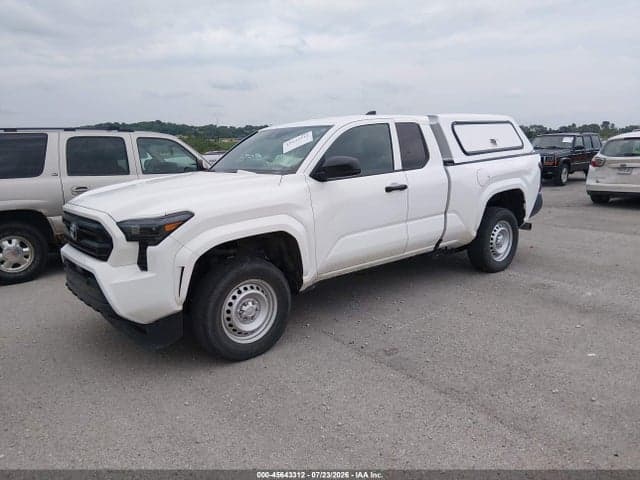 2024 TOYOTA TACOMA SR 2