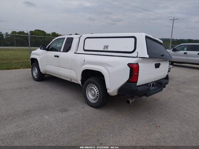 2024 TOYOTA TACOMA SR 3
