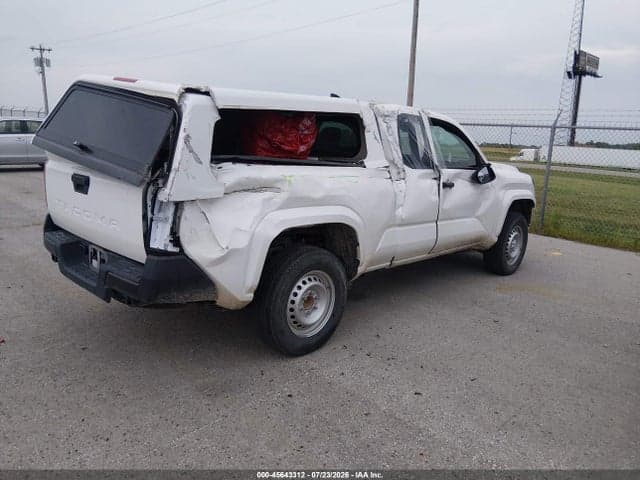 2024 TOYOTA TACOMA SR 4