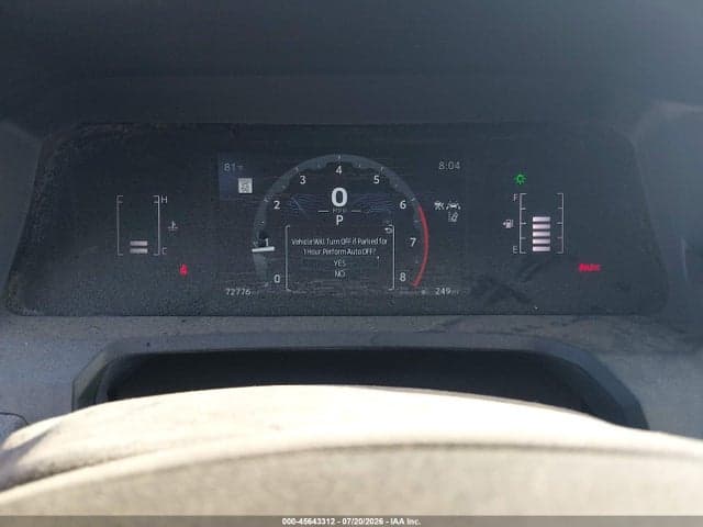 2024 TOYOTA TACOMA SR 7