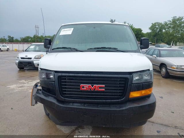 2025 GMC SAVANA CARGO RWD 2500 REGULAR WHEELBASE WORK VAN 14