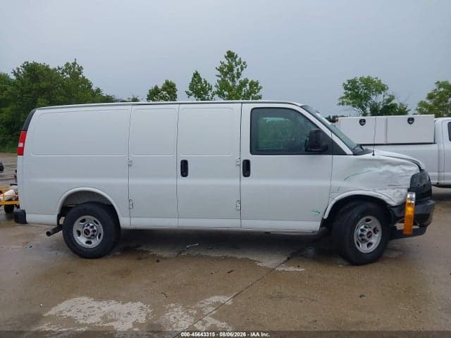 2025 GMC SAVANA CARGO RWD 2500 REGULAR WHEELBASE WORK VAN 15
