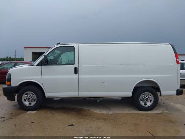2025 GMC SAVANA CARGO RWD 2500 REGULAR WHEELBASE WORK VAN 16