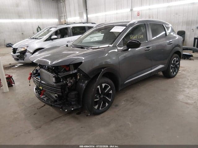 2026 NISSAN KICKS SV 2