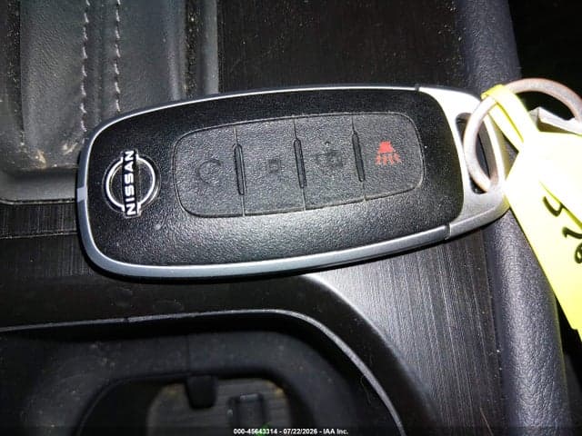2026 NISSAN KICKS SV 11