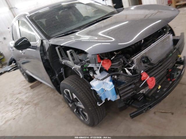 2026 NISSAN KICKS SV 13