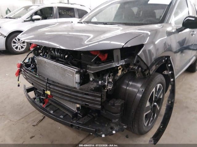 2026 NISSAN KICKS SV 14