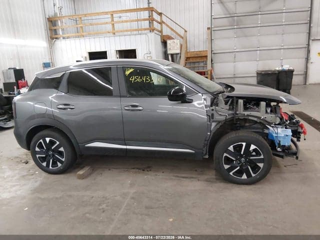 2026 NISSAN KICKS SV 16