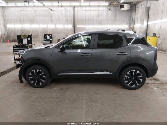 2026 NISSAN KICKS SV 17