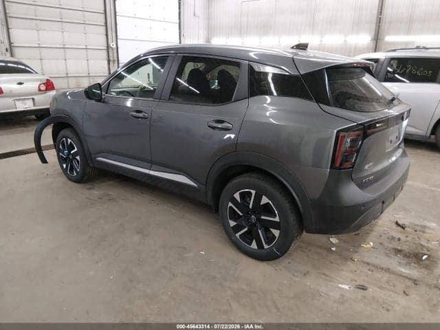 2026 NISSAN KICKS SV 3