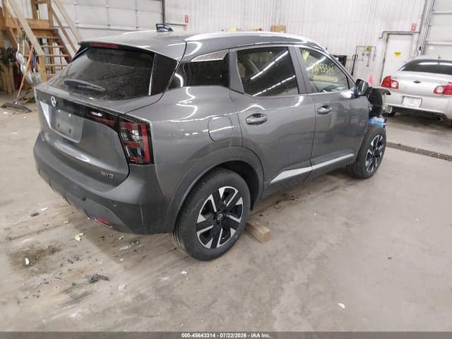 2026 NISSAN KICKS SV 4