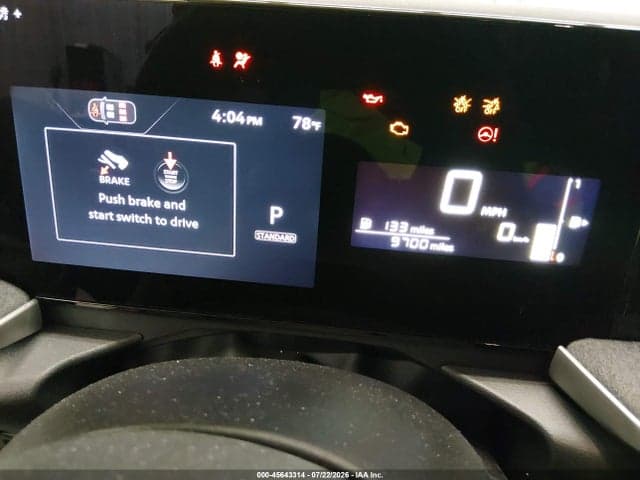 2026 NISSAN KICKS SV 7