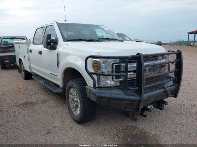 2019 FORD F-350 XLT 1