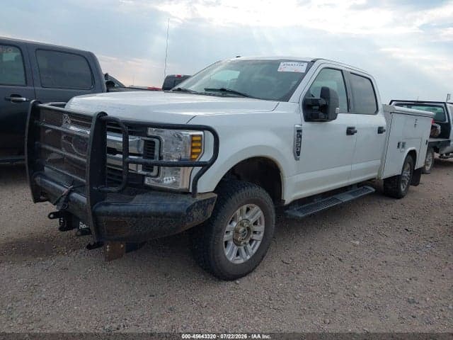 2019 FORD F-350 XLT 2