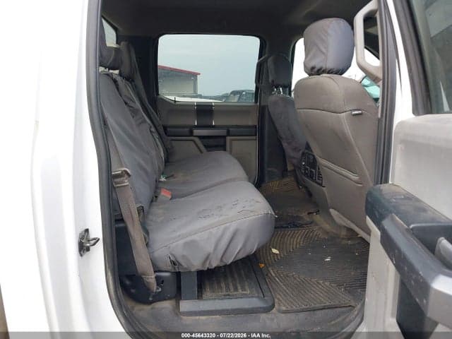 2019 FORD F-350 XLT 8