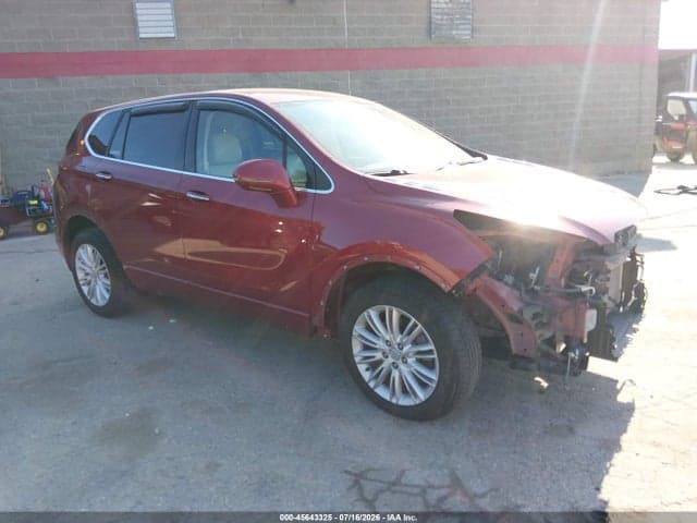 2018 BUICK ENVISION PREFERRED - 1