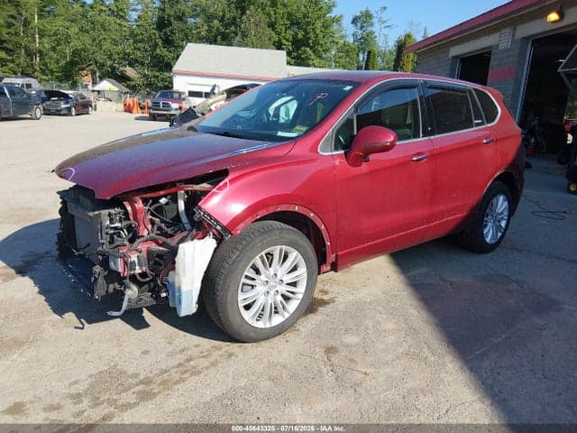 2018 BUICK ENVISION PREFERRED 2