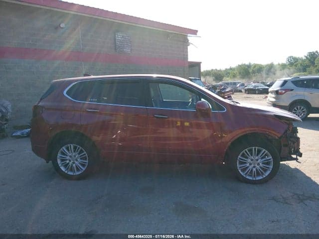 2018 BUICK ENVISION PREFERRED 13