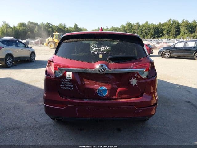 2018 BUICK ENVISION PREFERRED 16