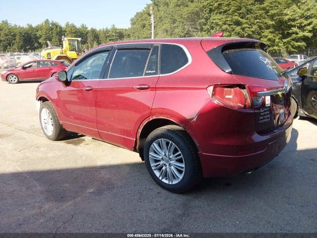 2018 BUICK ENVISION PREFERRED 3