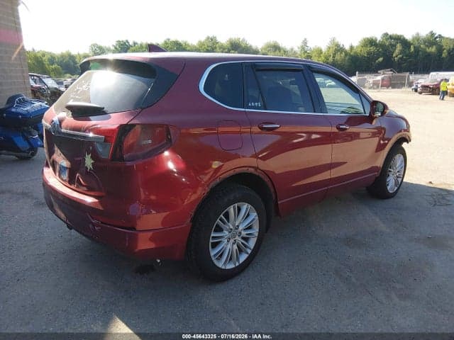 2018 BUICK ENVISION PREFERRED 4