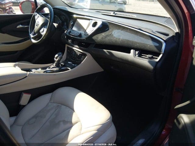 2018 BUICK ENVISION PREFERRED 5