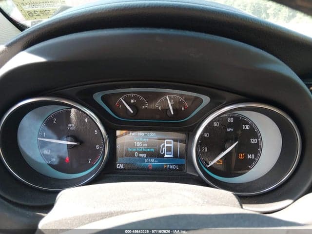 2018 BUICK ENVISION PREFERRED 7