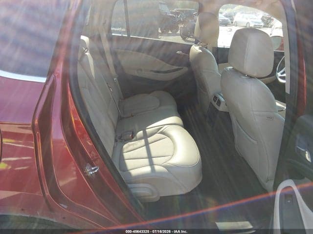 2018 BUICK ENVISION PREFERRED 8