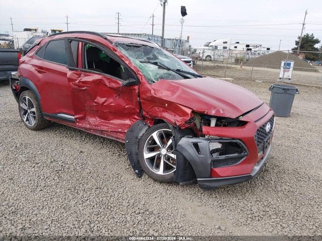 2018 HYUNDAI KONA ULTIMATE 1