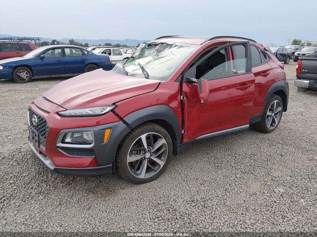2018 HYUNDAI KONA ULTIMATE 2
