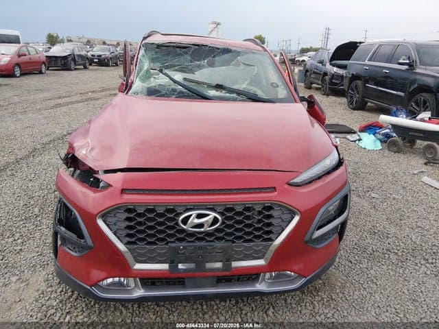 2018 HYUNDAI KONA ULTIMATE 12