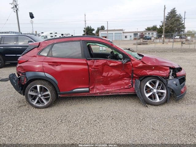 2018 HYUNDAI KONA ULTIMATE 13