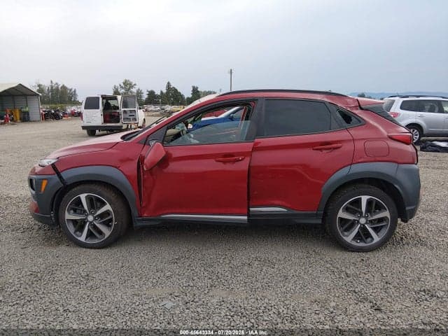 2018 HYUNDAI KONA ULTIMATE 14