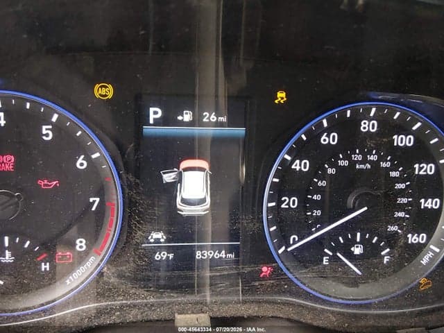 2018 HYUNDAI KONA ULTIMATE 15