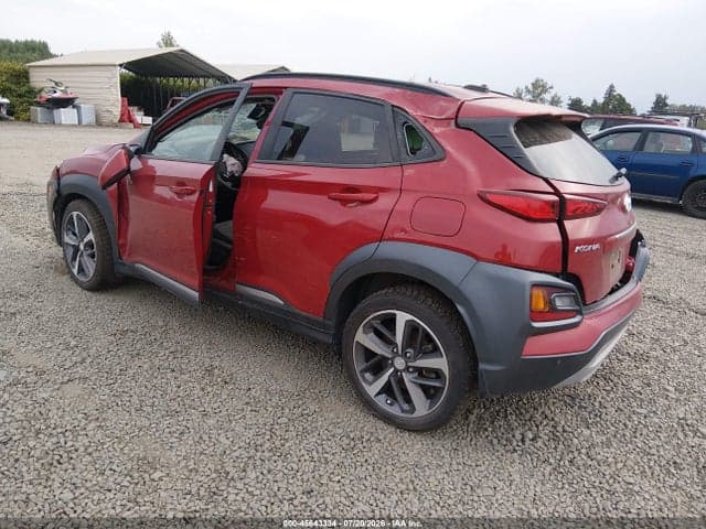2018 HYUNDAI KONA ULTIMATE 3