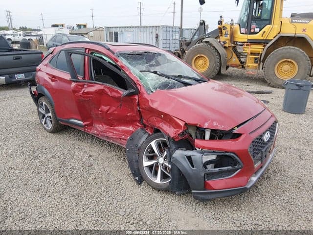 2018 HYUNDAI KONA ULTIMATE 6