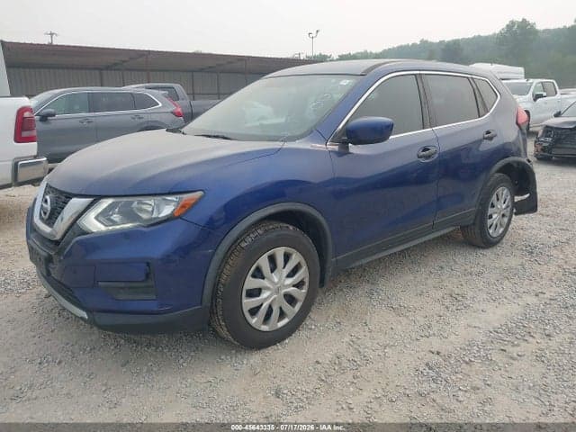 2017 NISSAN ROGUE S 2