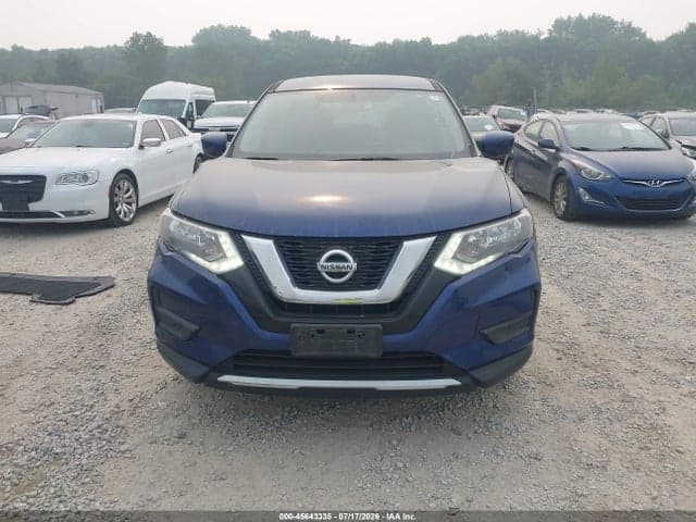 2017 NISSAN ROGUE S 13