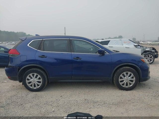 2017 NISSAN ROGUE S 14
