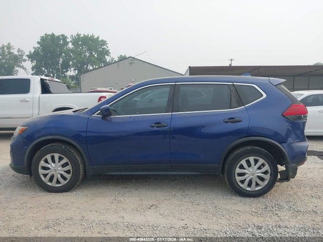 2017 NISSAN ROGUE S 15