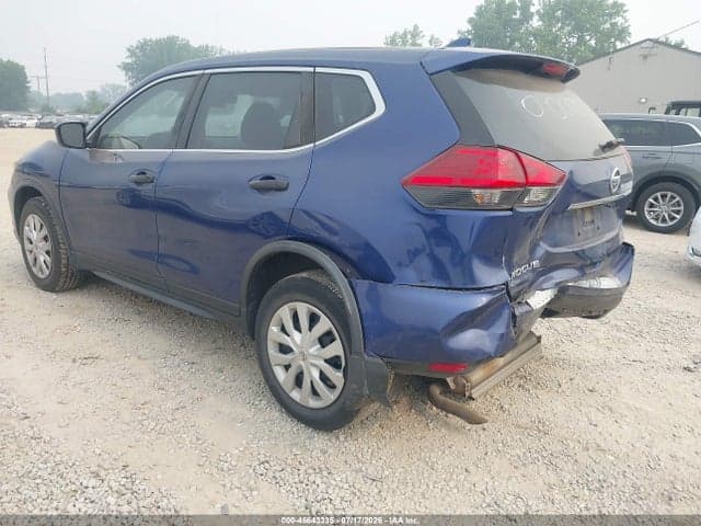 2017 NISSAN ROGUE S 3