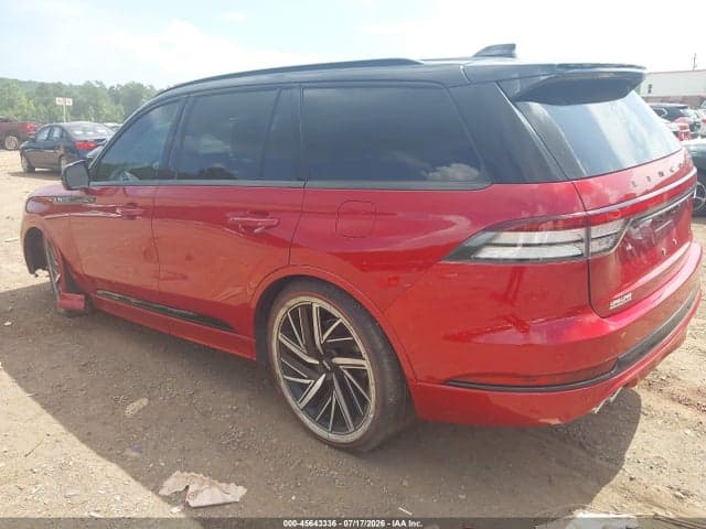 2025 LINCOLN AVIATOR BLACK LABEL 3